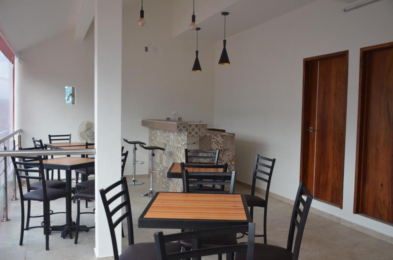 Hotel Anthurium Jalcomulco Kültér fotó
