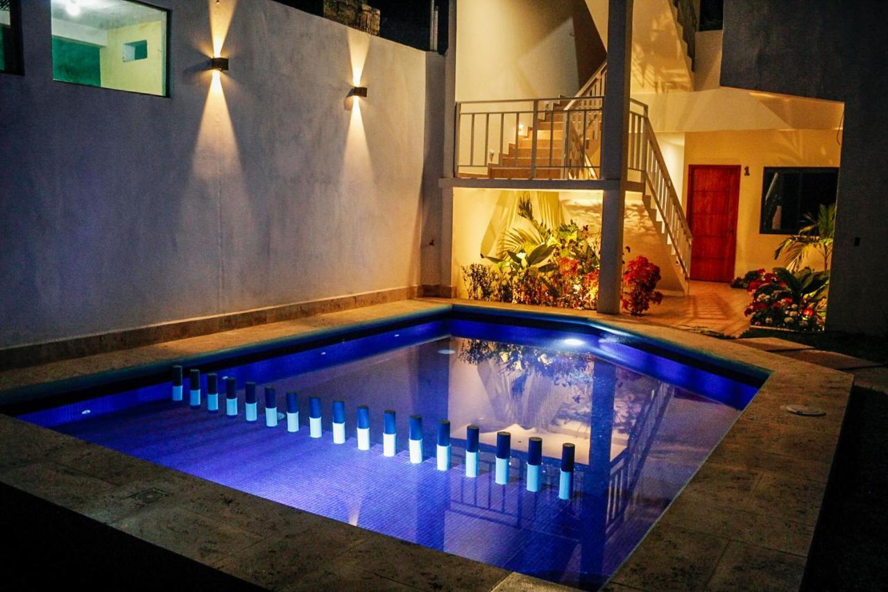 Hotel Anthurium Jalcomulco Kültér fotó