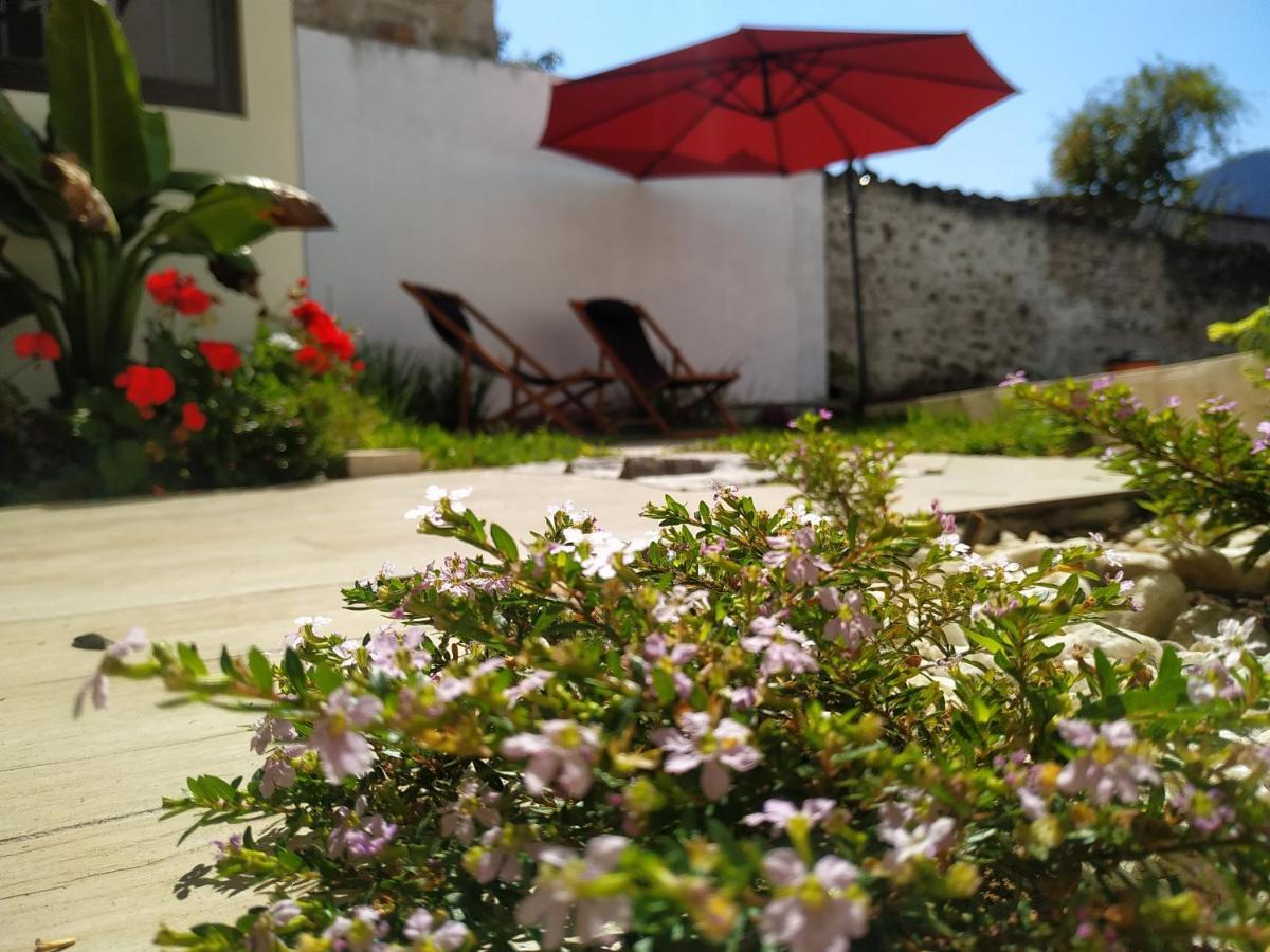 Hotel Anthurium Jalcomulco Kültér fotó