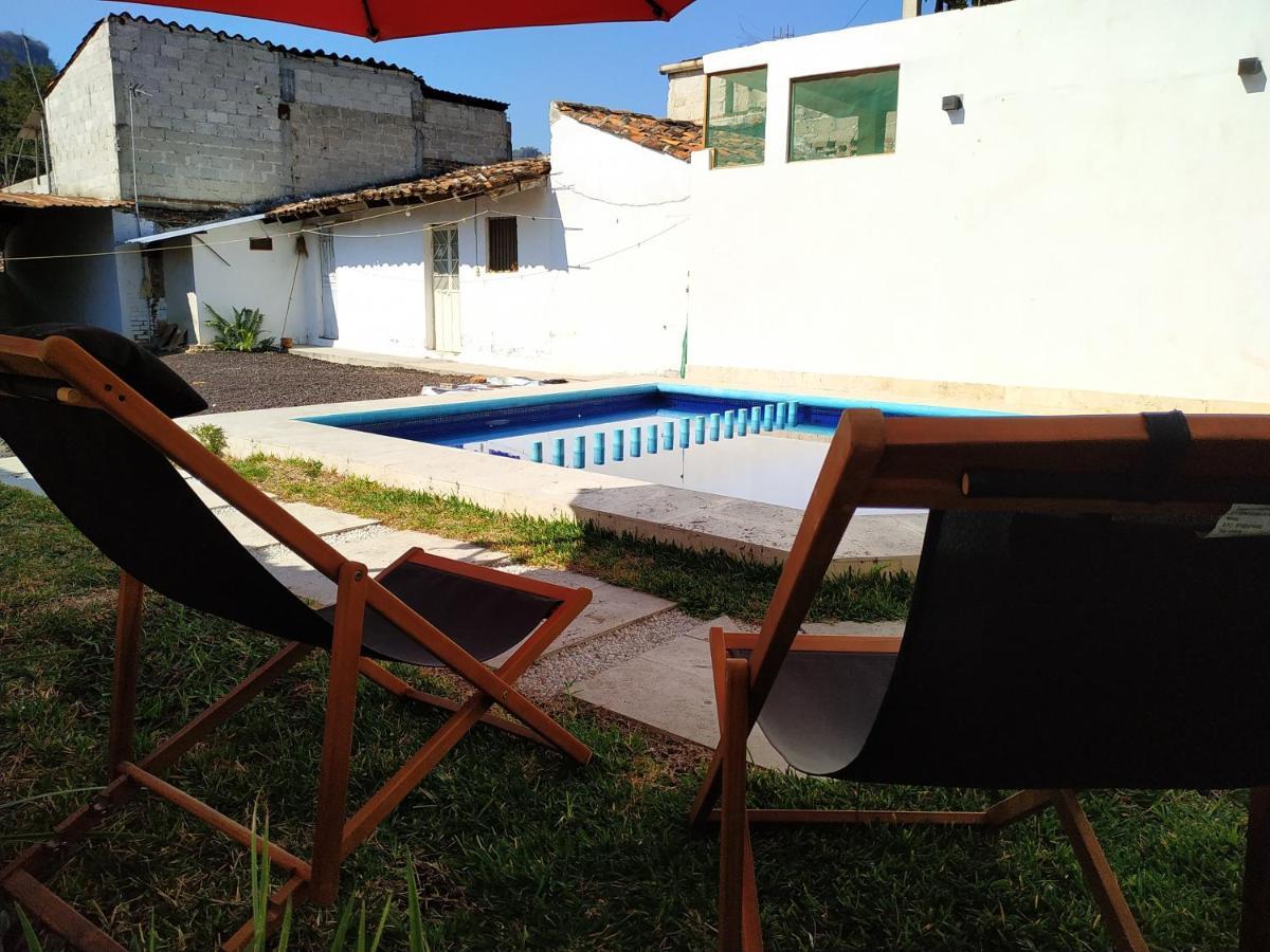 Hotel Anthurium Jalcomulco Kültér fotó