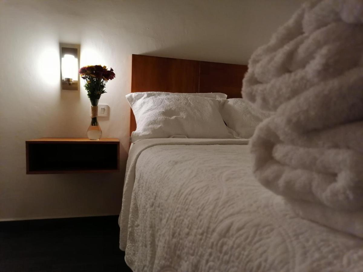 Hotel Anthurium Jalcomulco Kültér fotó